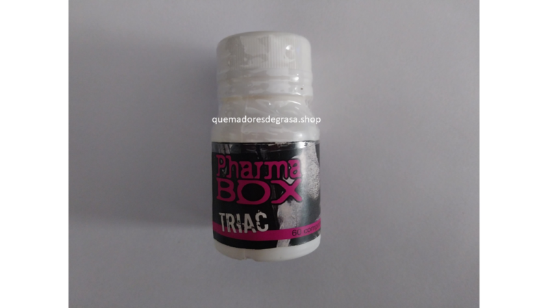 Triac triacana 1mg (60 comprimidos)